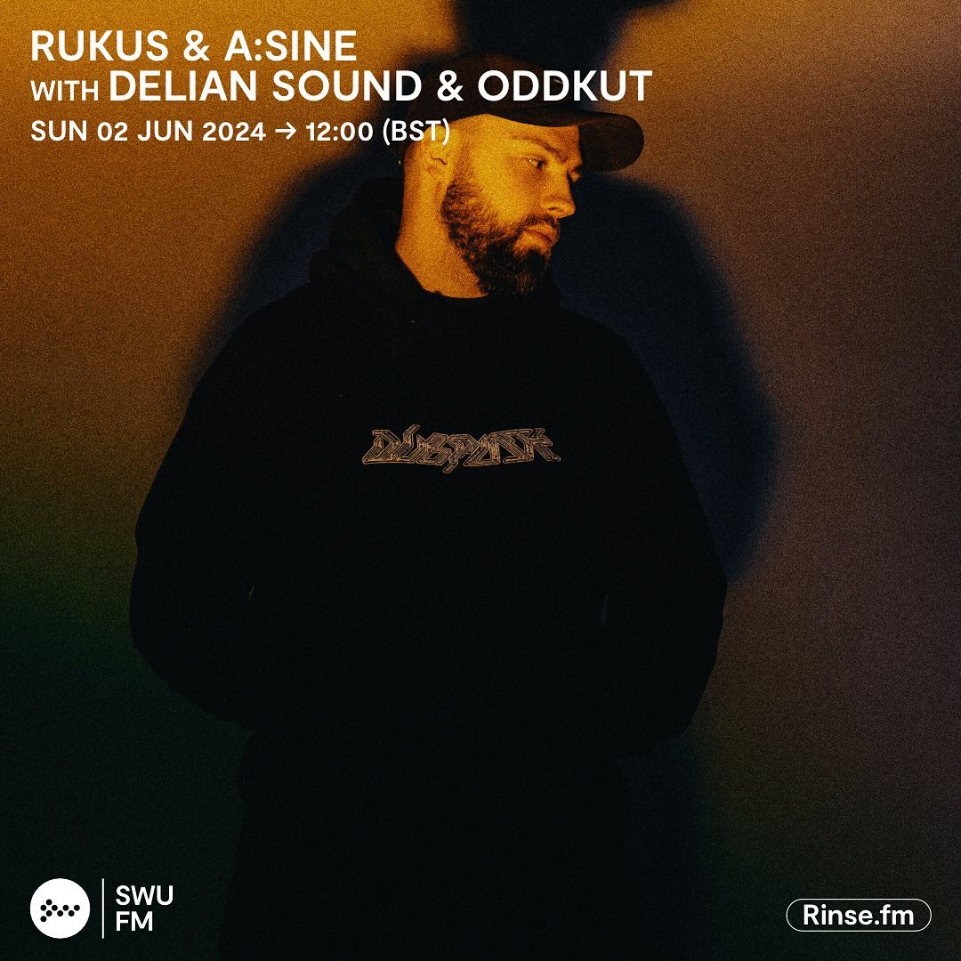 Rukus & A:sine with Delian Sound & Oddkut
