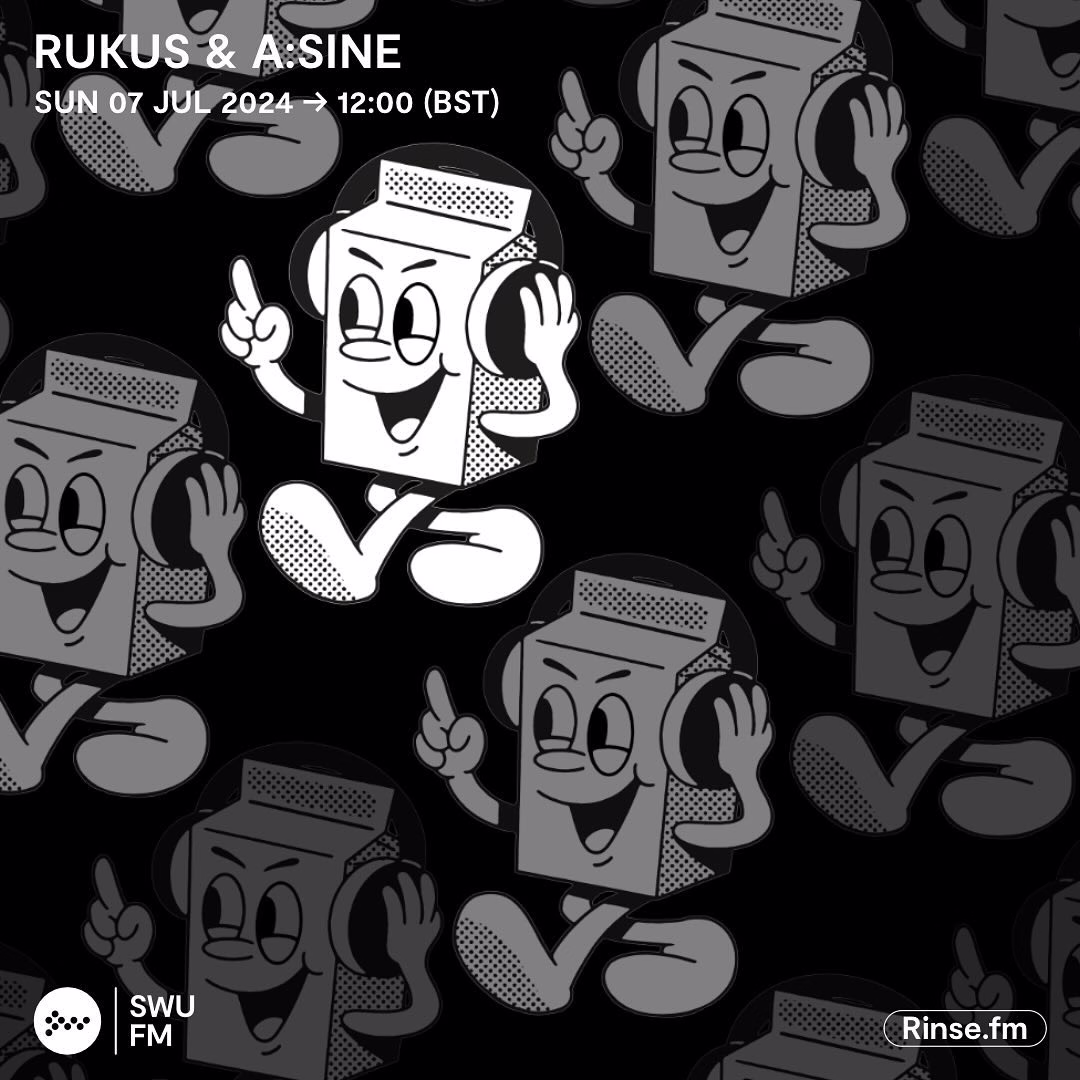 Rukus & A:sine