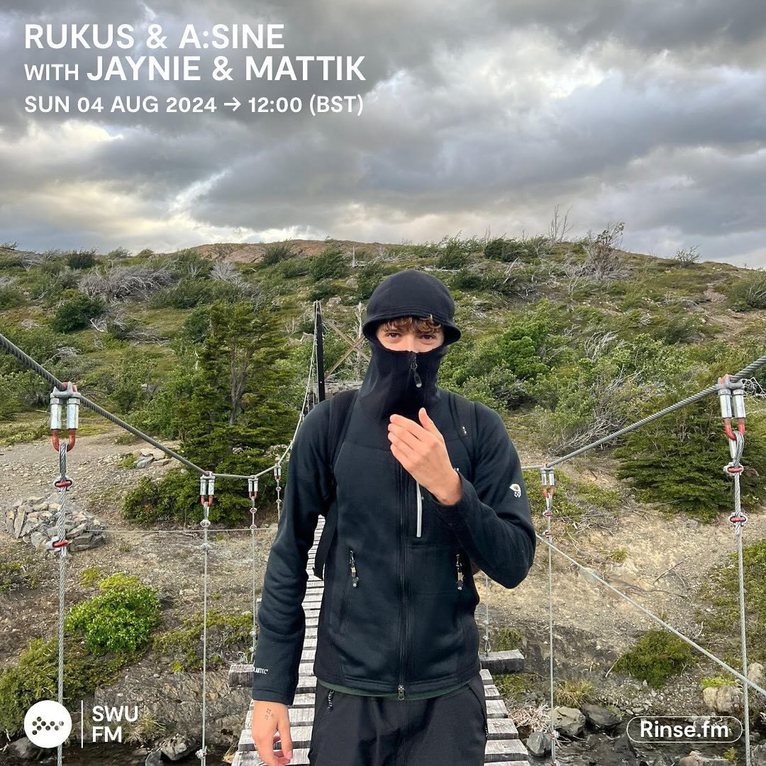 Rukus & A:sine with Jaynie and Mattik