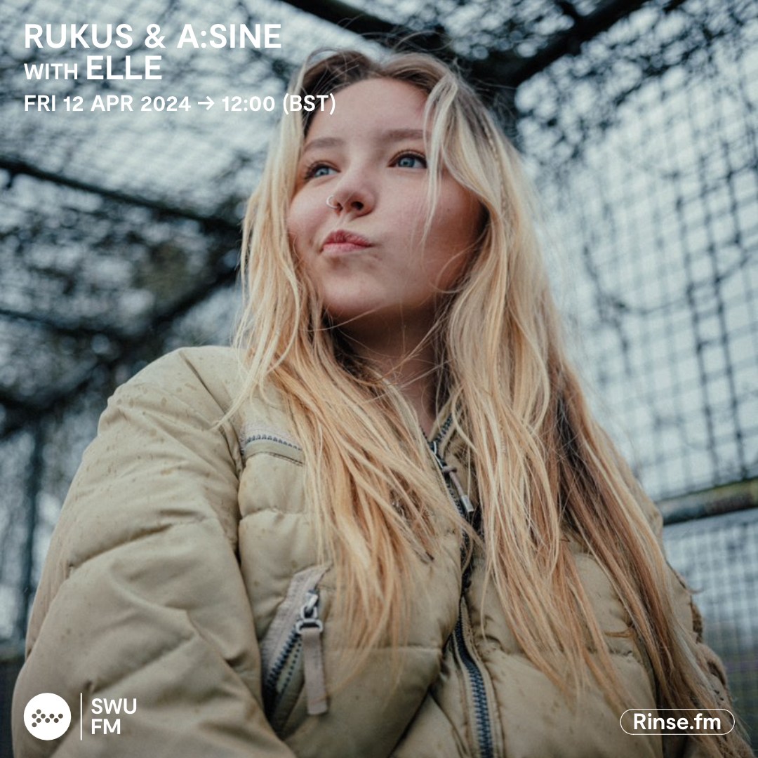 Rukus & A:sine with ELLE