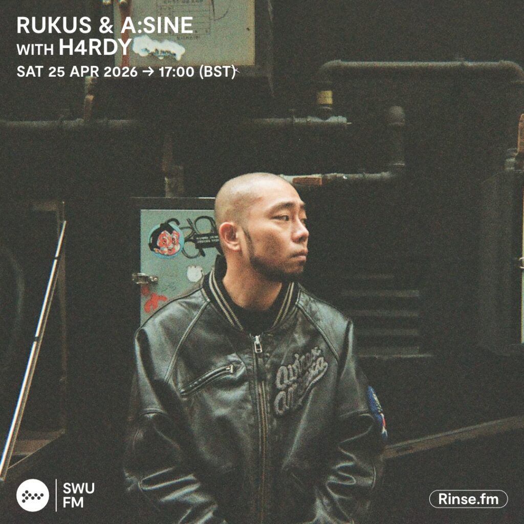 FF29 - Rukus & A:sine w/ H4RDY